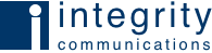 Integrity Communications colored logo